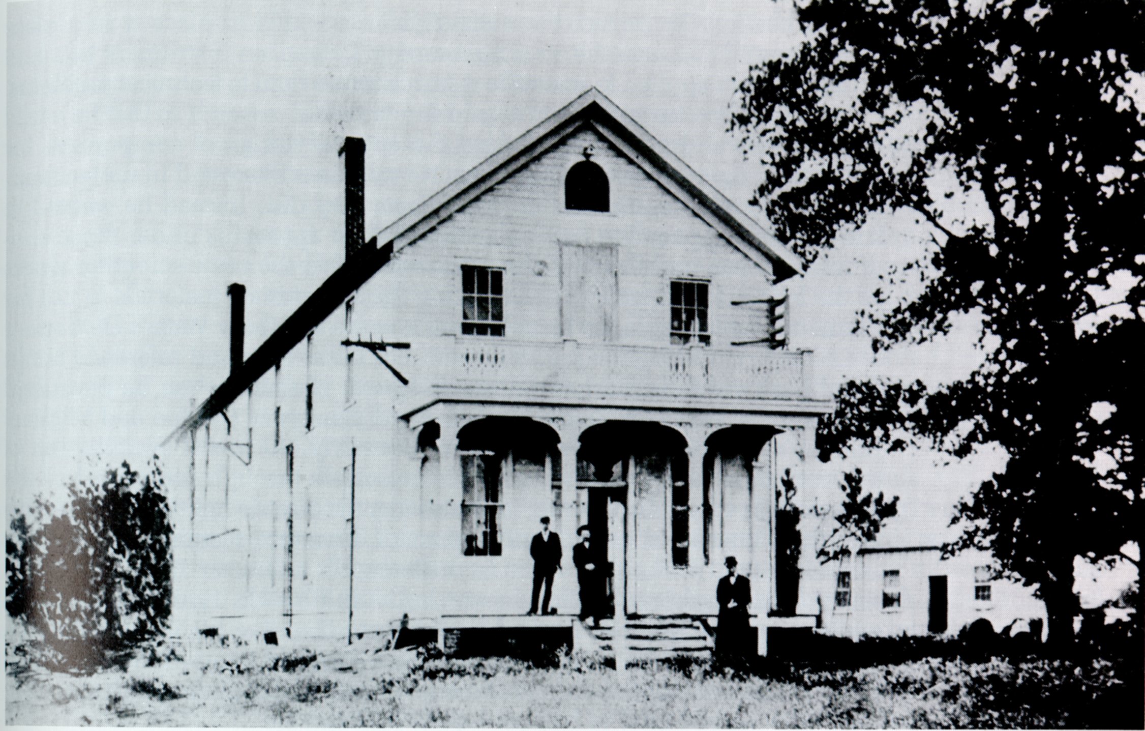 Menlo Park Lab