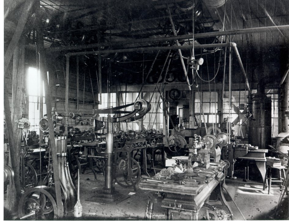 Menlo Park shop