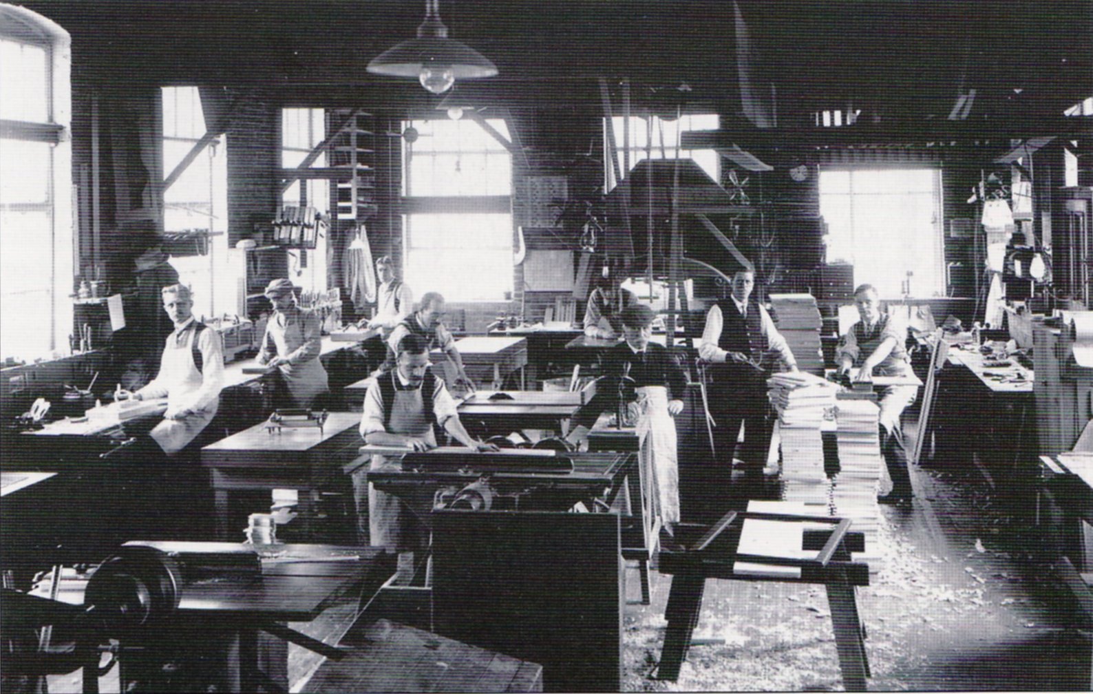 Menlo Park Lab