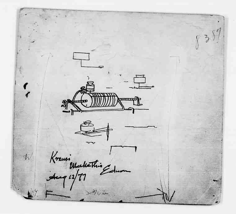   Naming the Phonograph I