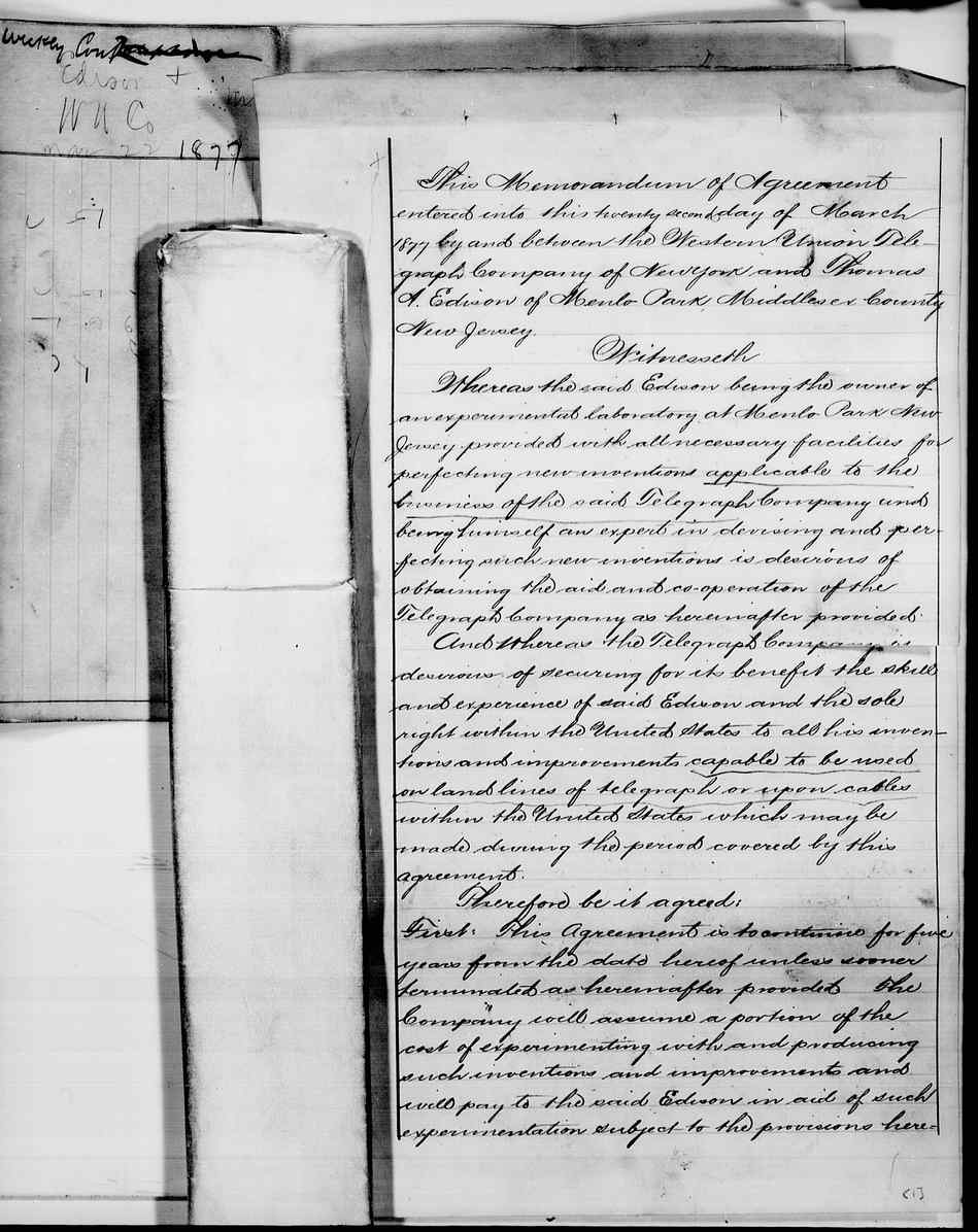 Financing a Laboratory