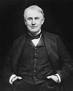 Thomas A. Edison