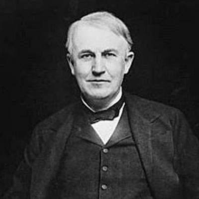 Welcome to Thomas A. Edison Papers