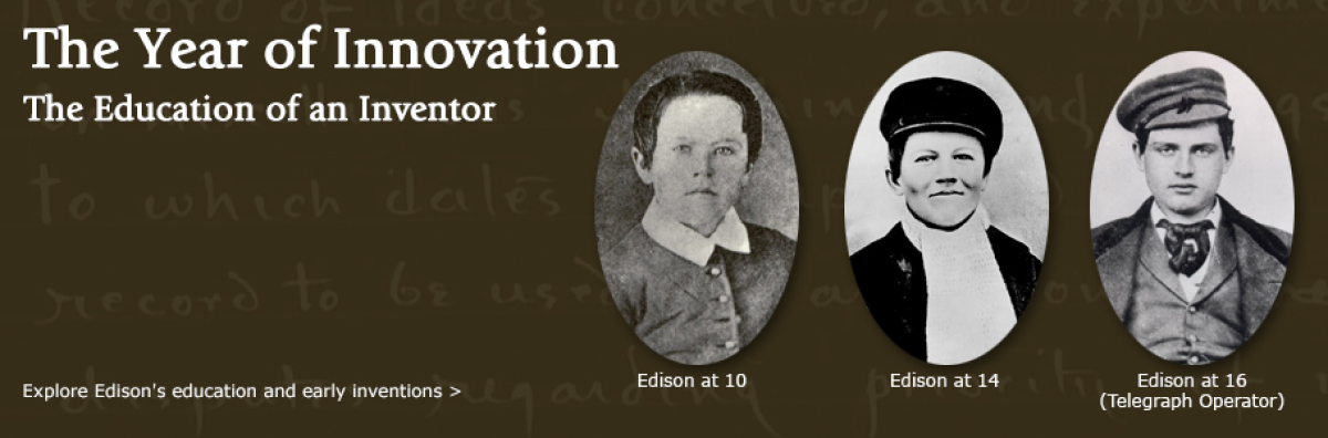 The Education of an Inventor