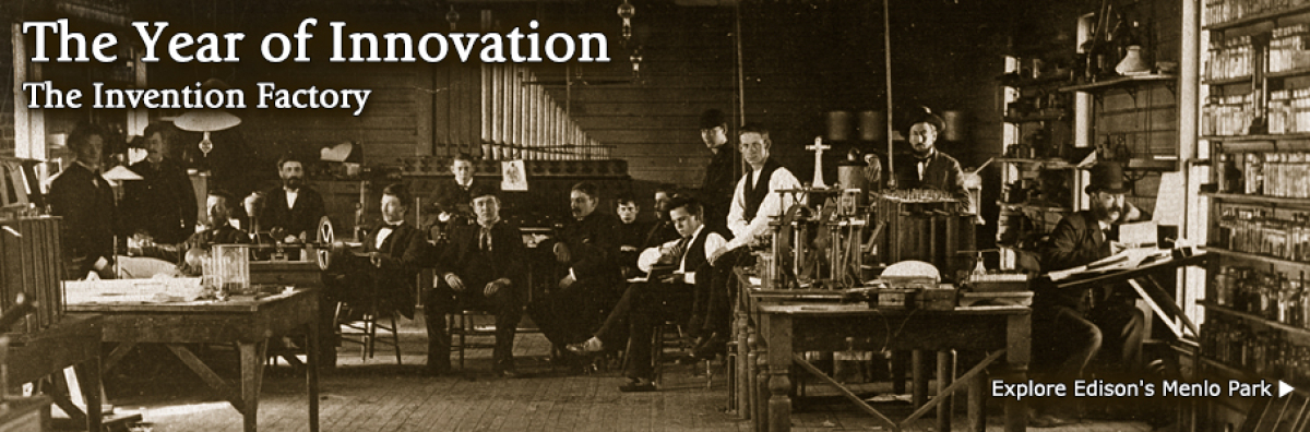 The Invention Factory