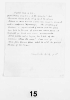 Edison's Prose Poem