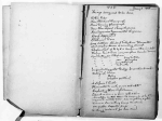 1888 "To-Do" List